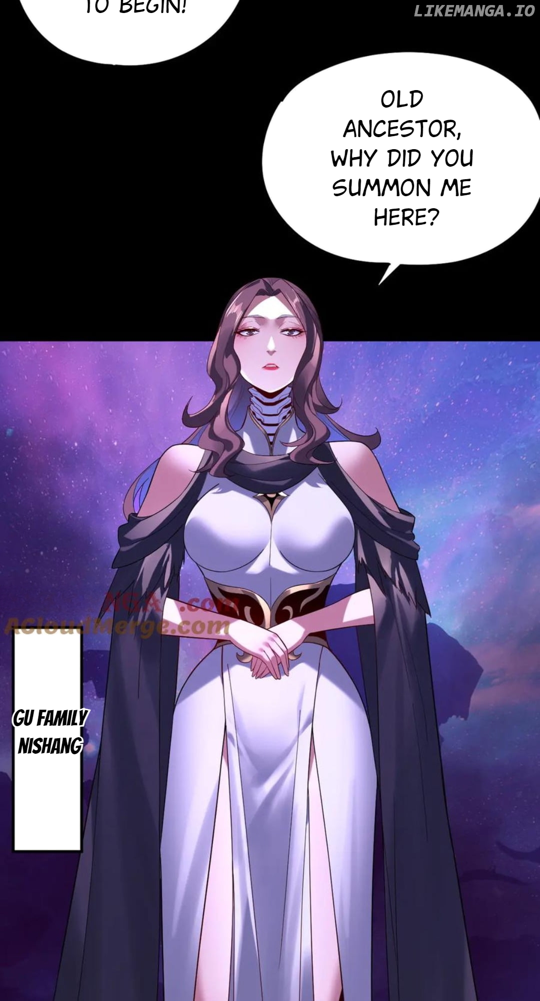 Me, The Heavenly Destined Villain Chapter 240 - page 2